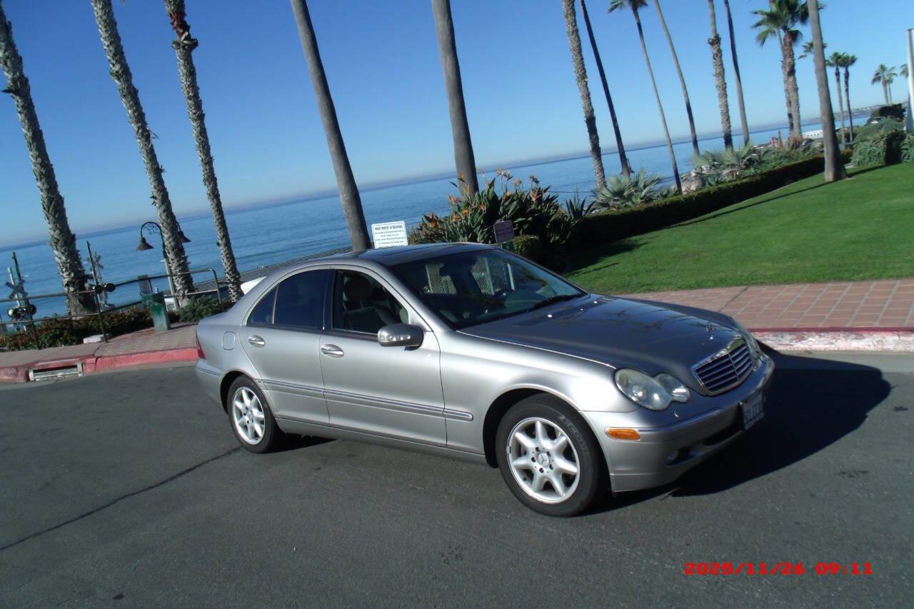 Used 2003 Mercedes-Benz C 320 C 320 4dr Sedan image 27