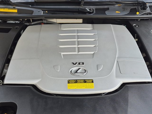 Used 2012 Lexus LS 460 w/ Luxury Value Edition RWD image 22