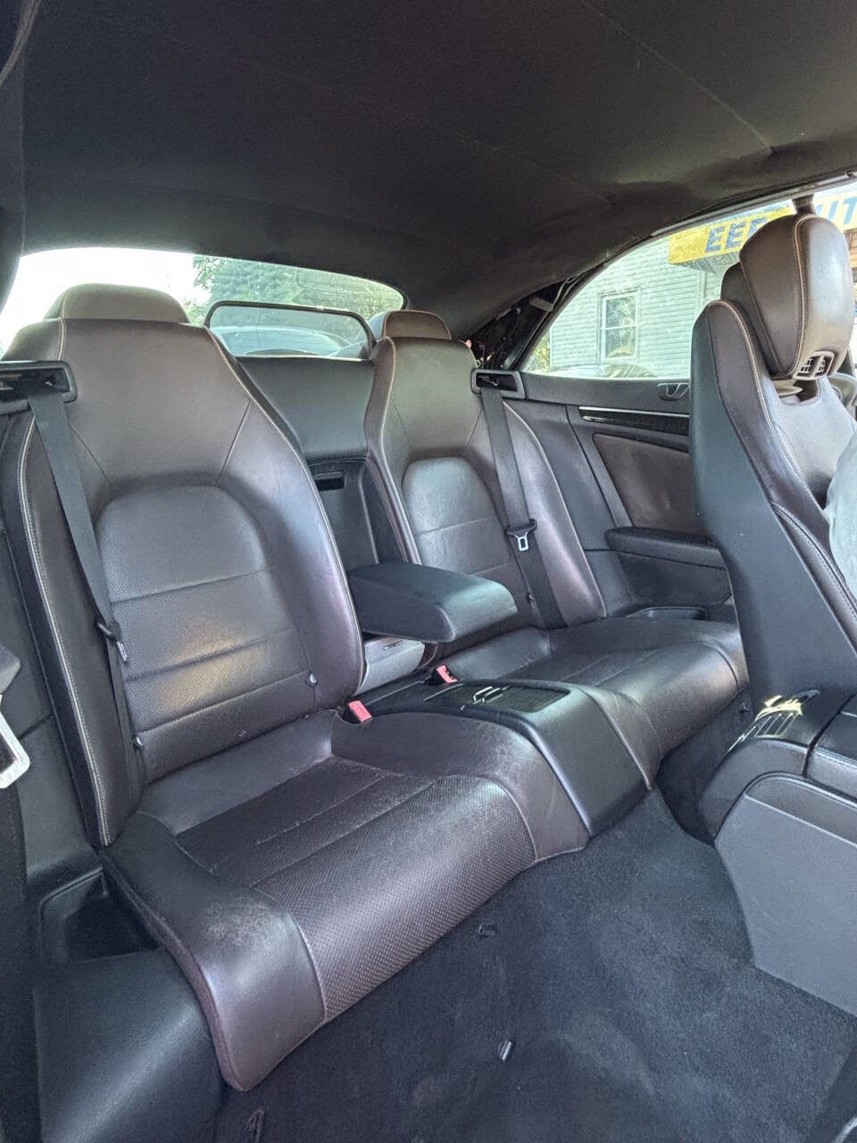 Used 2014 Mercedes-Benz E 550 Cabriolet image 15