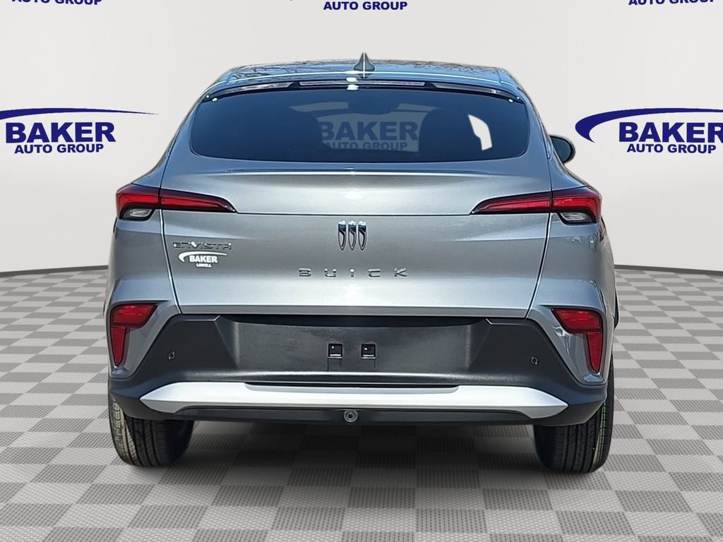 New 2026 Buick Envista Preferred image 6