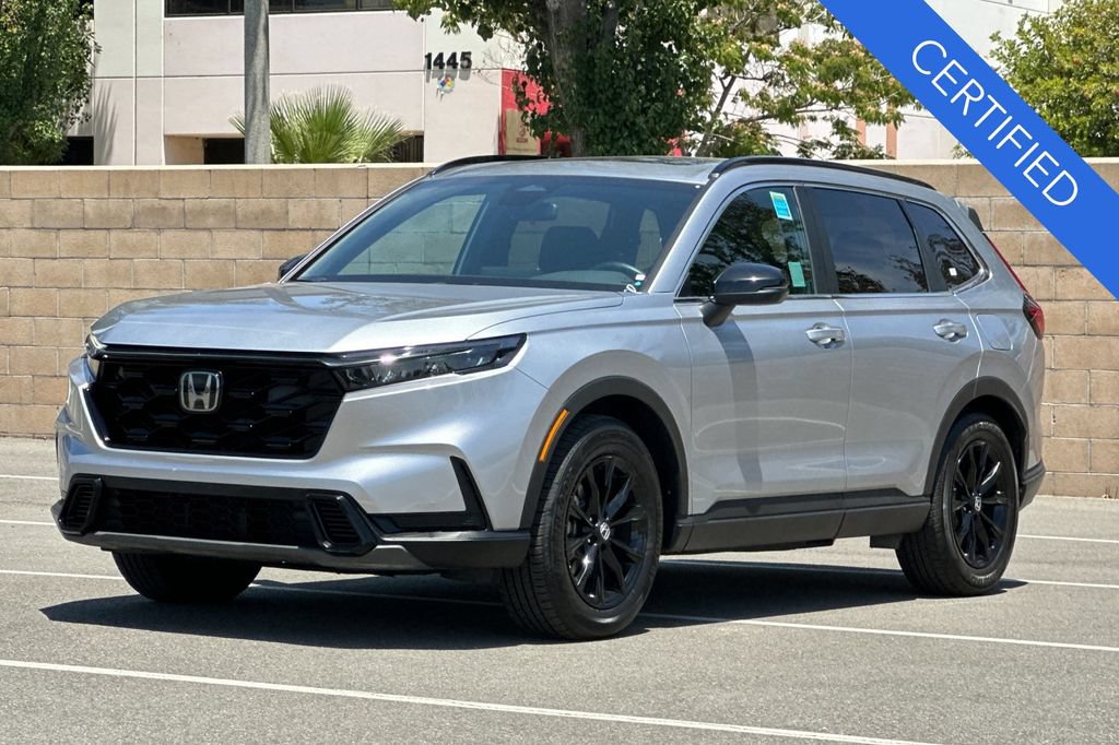 Used 2025 Honda CR-V Sport image 8