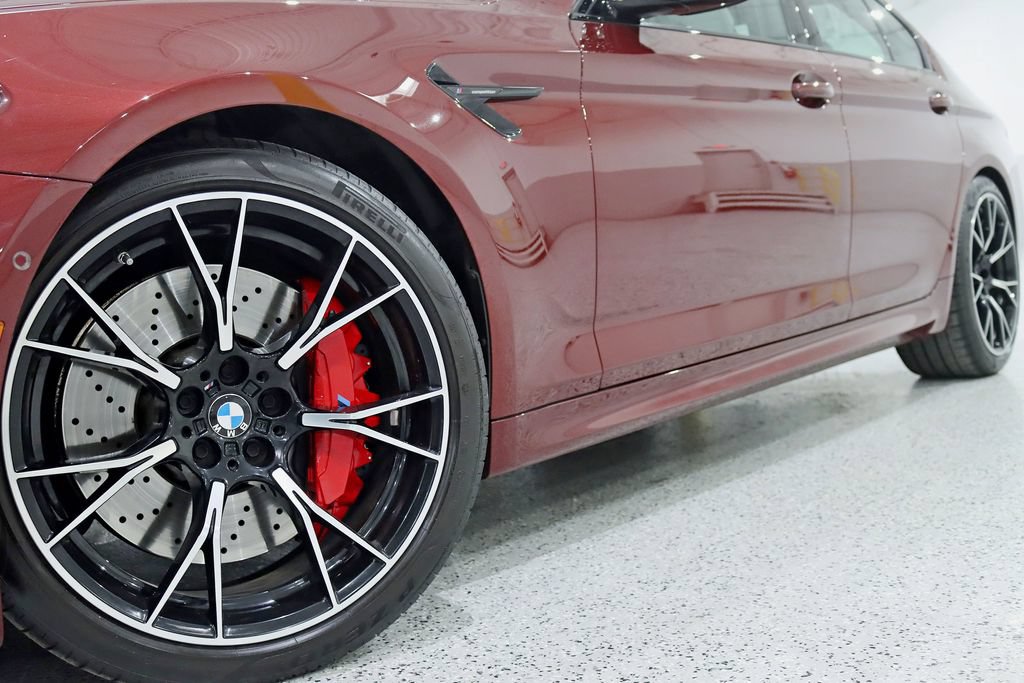 Used 2023 BMW M5 w/ Competition Package AWD/4WD image 4