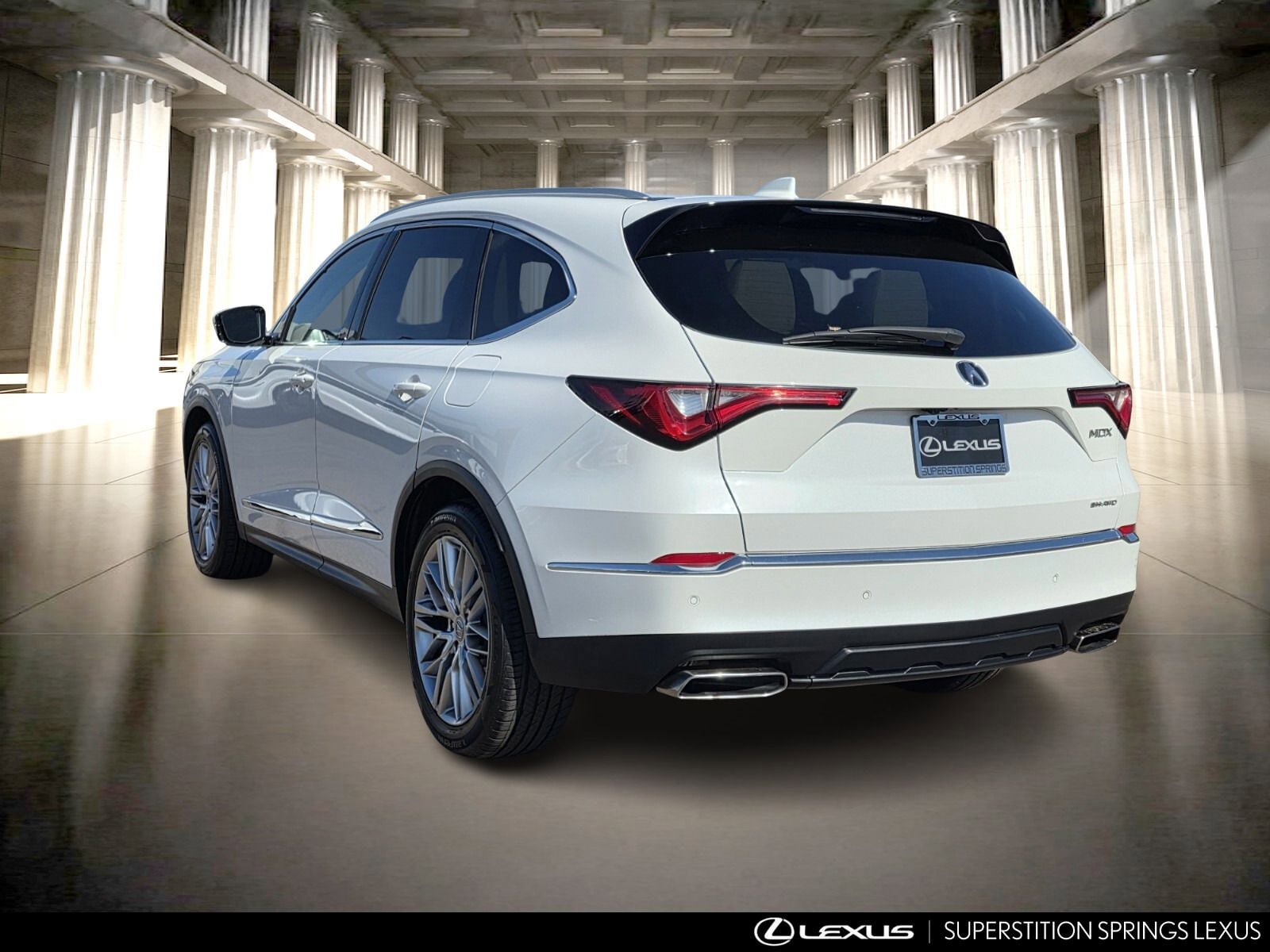 Used 2022 Acura MDX SH-AWD w/ Advance Package image 6