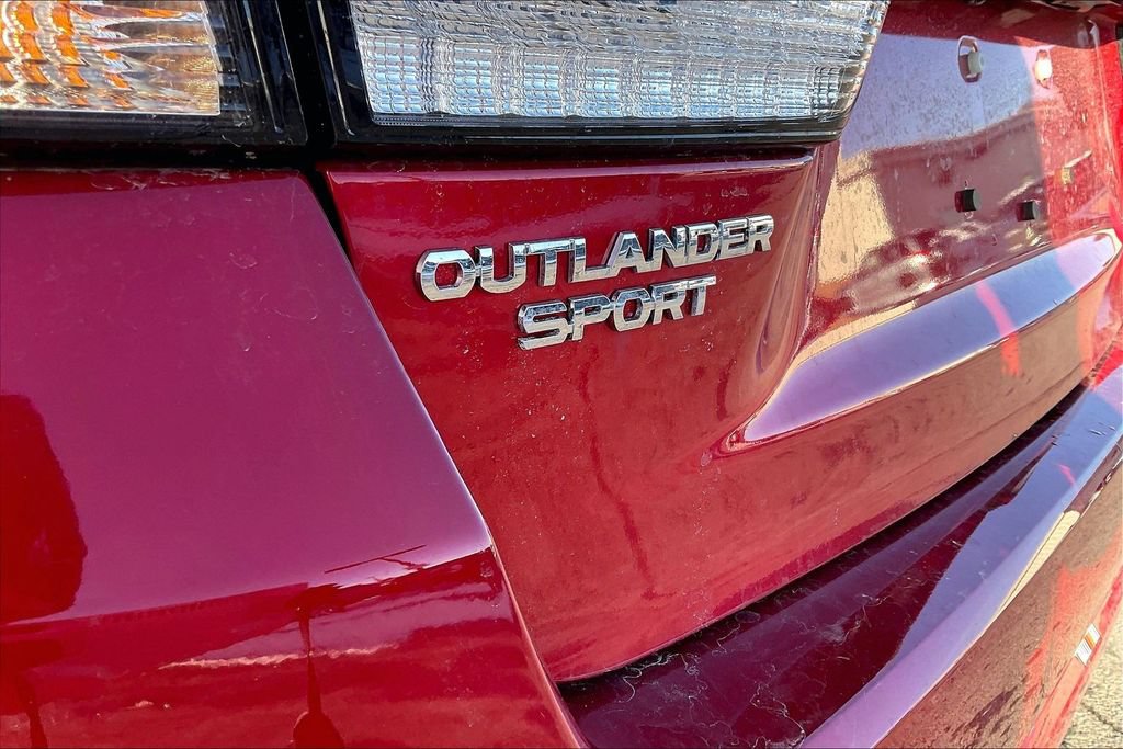 New 2026 Mitsubishi Outlander Sport AWD image 11
