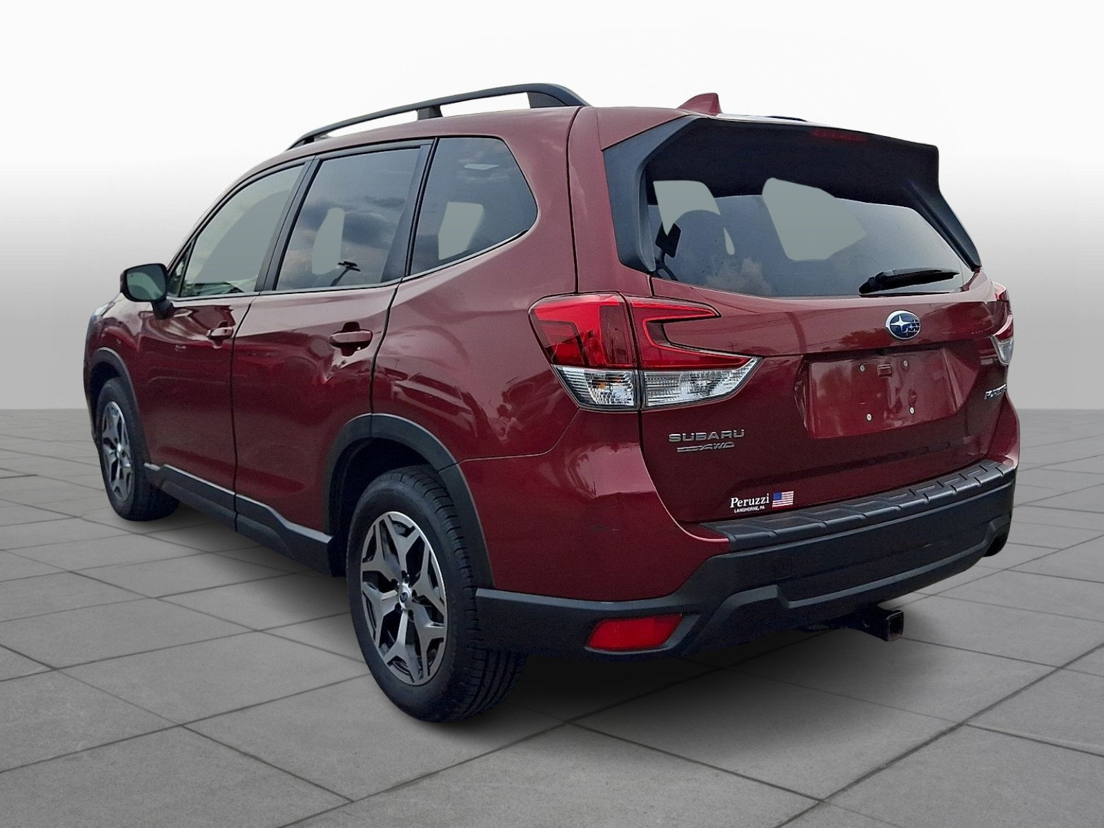 Used 2020 Subaru Forester Premium AWD/4WD image 5
