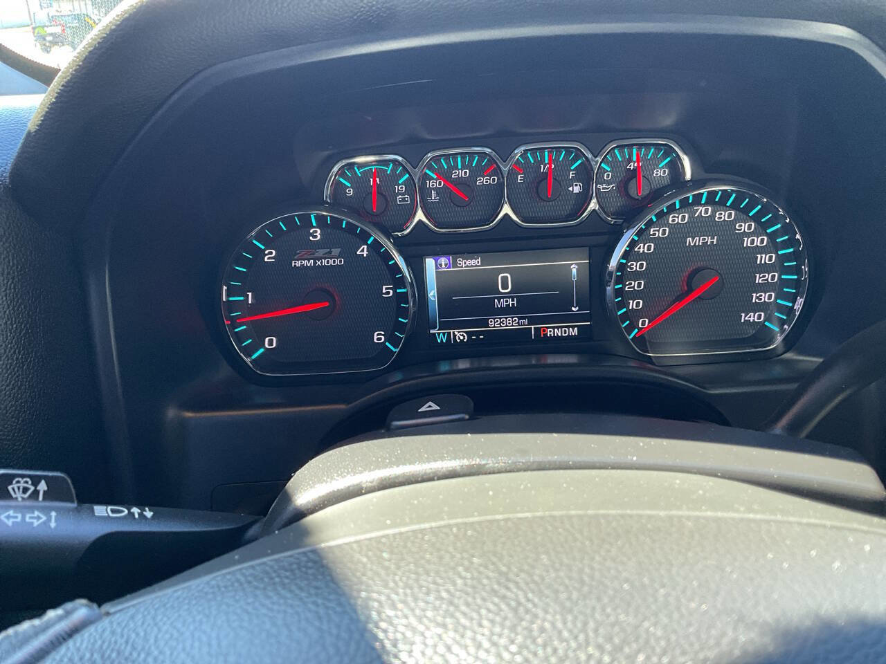 Used 2016 Chevrolet Silverado 1500 LT w/ All Star Edition image 11