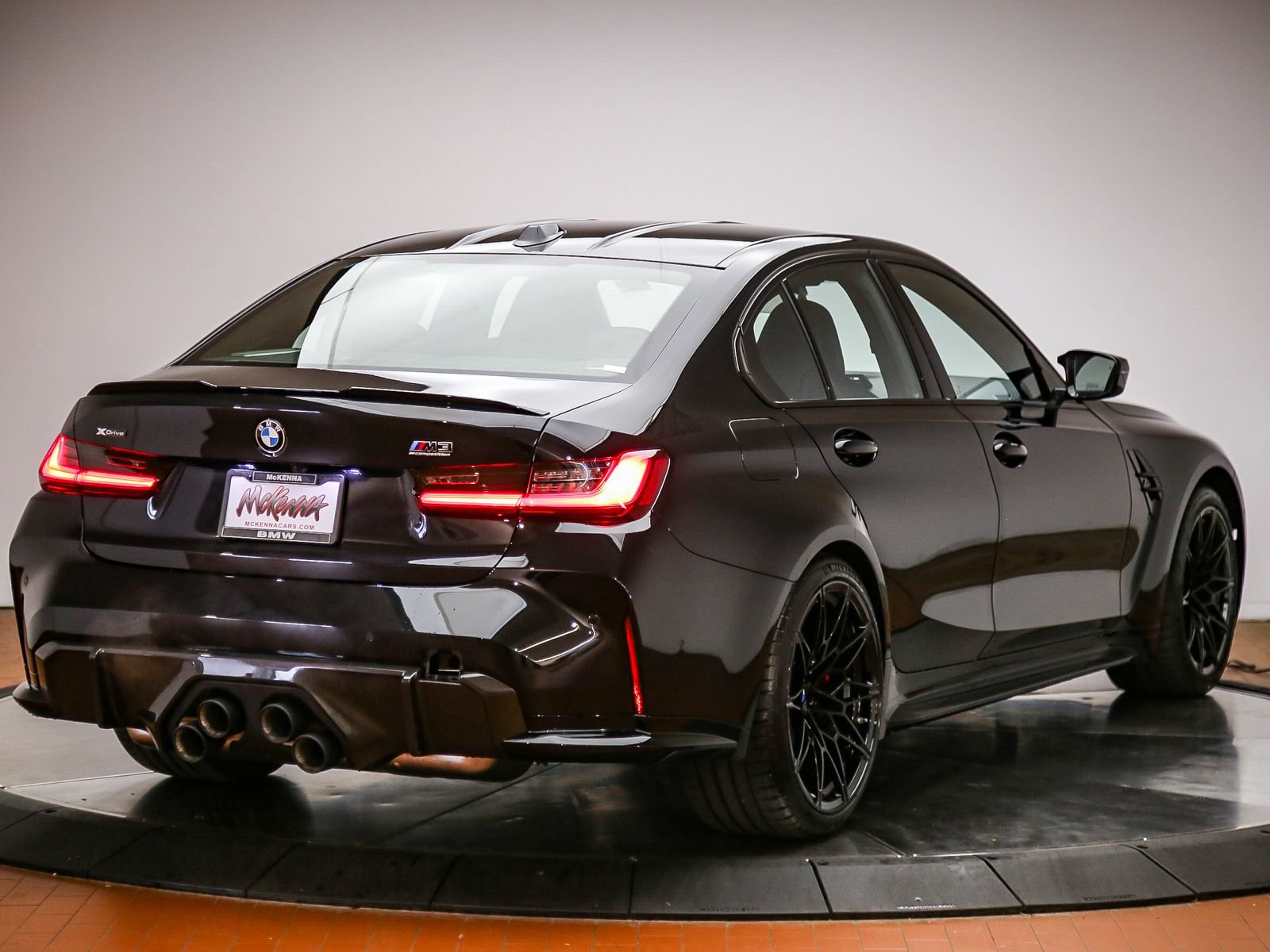 New 2027 BMW M3 Competition AWD/4WD image 5