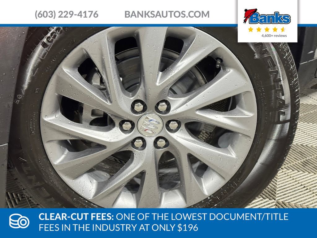 New 2026 Buick Enclave Preferred w/ Power Package image 4