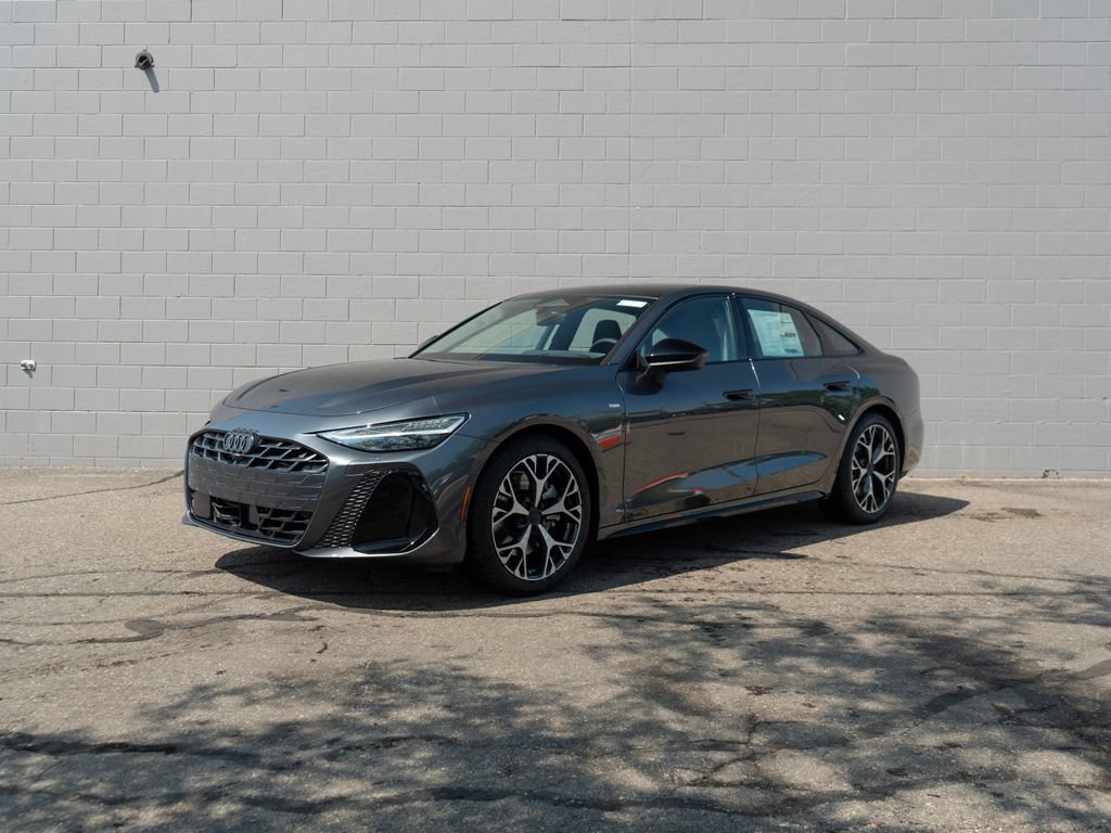 New 2026 Audi A6 Premium Plus AWD/4WD image 1