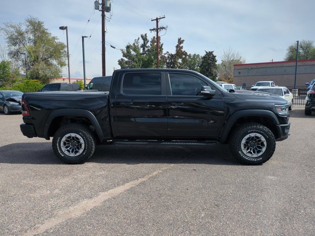 Used 2022 RAM 1500 TRX w/ TRX Level 2 Equipment Group AWD/4WD image 4