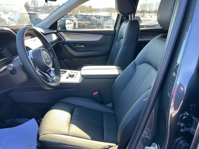 New 2026 MAZDA CX-90 3.3 Turbo w/ Preferred Package image 12