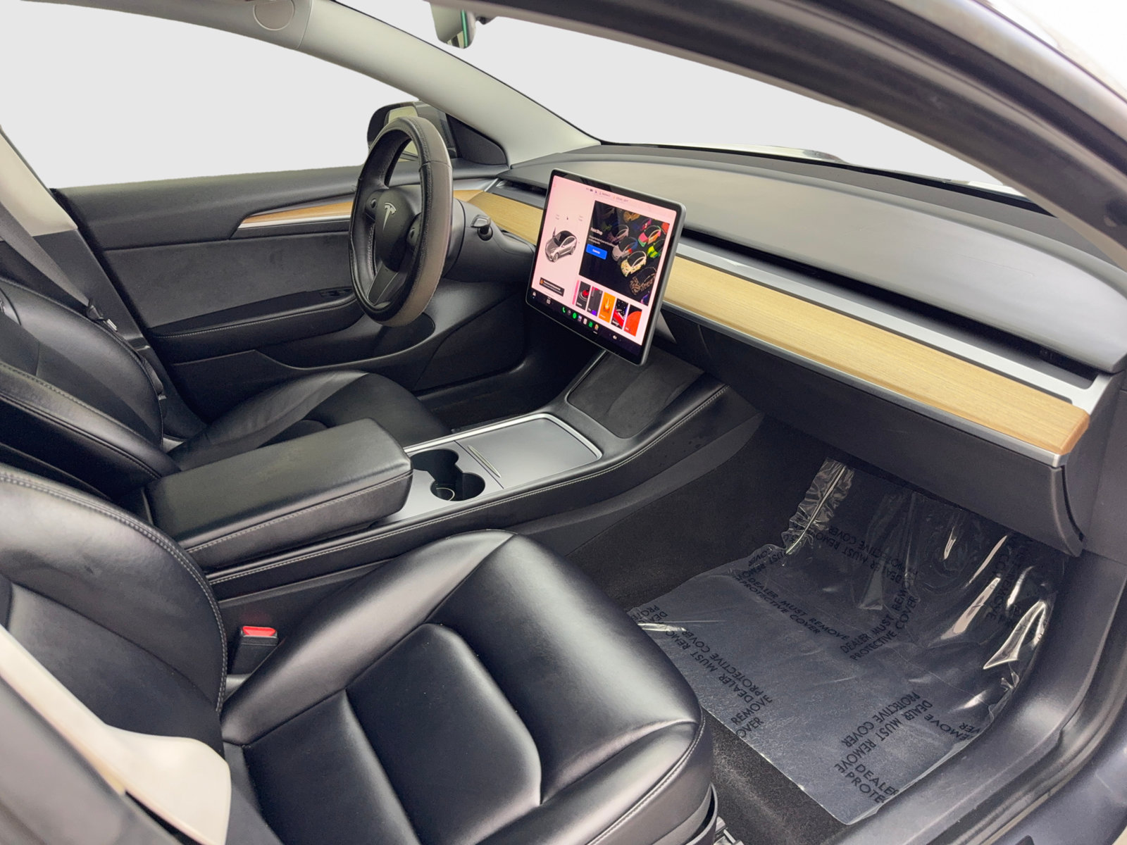 Used 2021 Tesla Model 3 Standard Range Plus RWD image 30