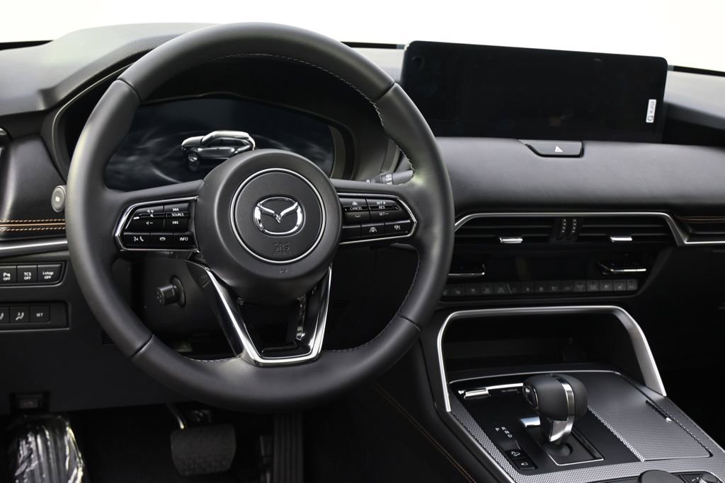 New 2026 MAZDA CX-90 3.3 Turbo S w/ Premium Package AWD/4WD image 12