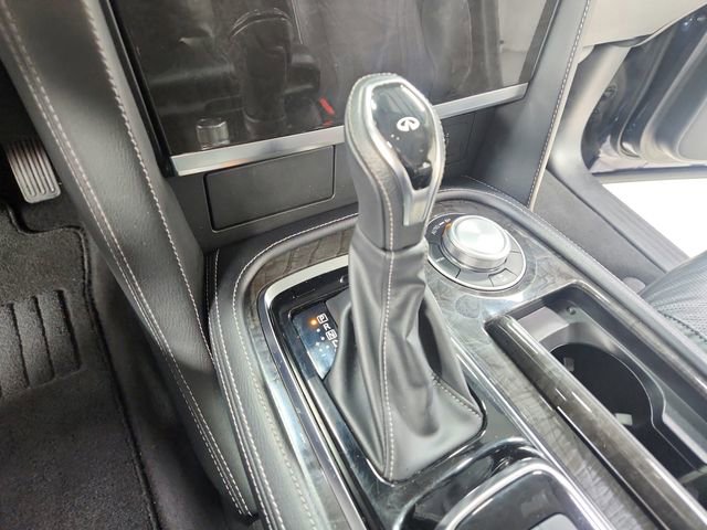 Used 2024 INFINITI QX80 Luxe image 27