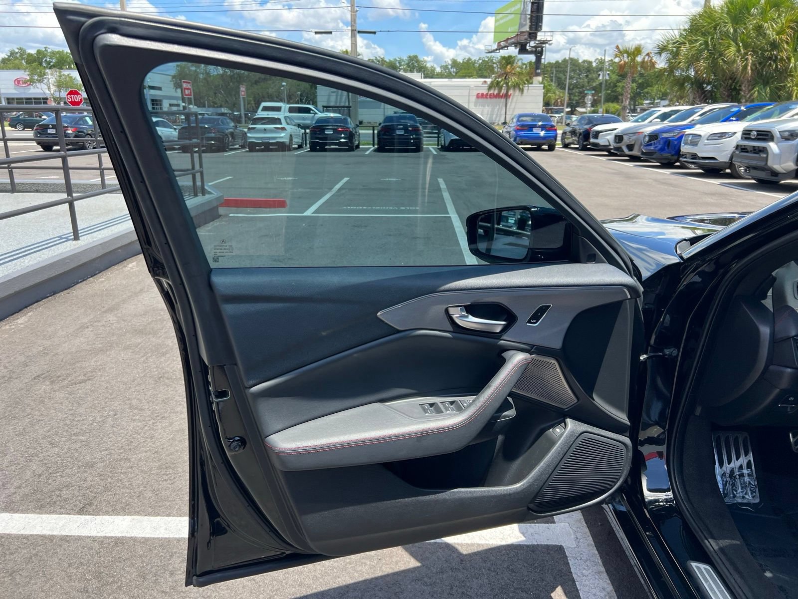 Used 2021 Acura TLX w/ A-SPEC Pkg FWD image 24