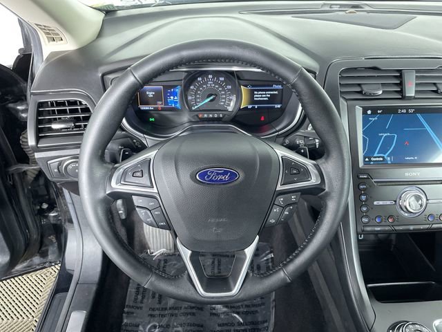 Used 2017 Ford Fusion Titanium image 27