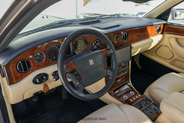 Used 2000 Rolls-Royce Silver Seraph image 24