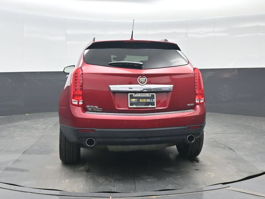 Used 2014 Cadillac SRX Luxury w/ Driver Awareness Package FWD image 5