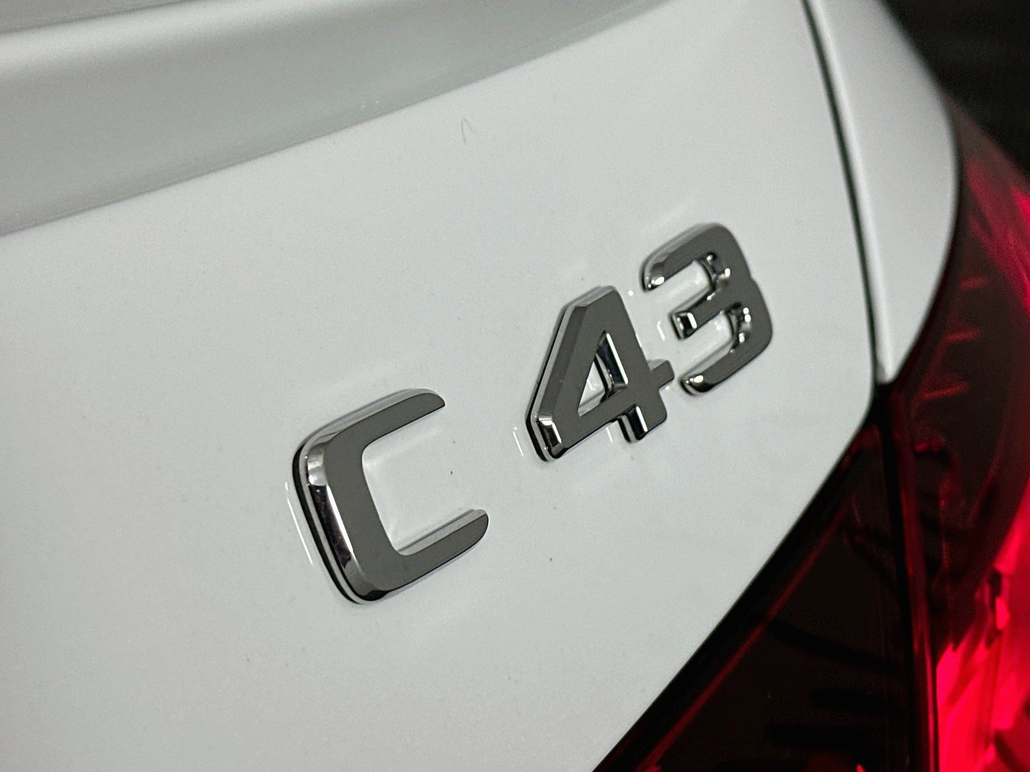 Used 2026 Mercedes-Benz C 43 AMG 4MATIC Sedan image 25