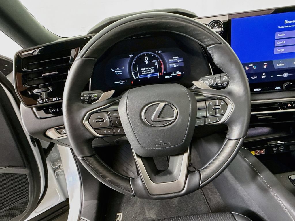 Certified 2026 Lexus RX 350 Premium Plus w/ Accessory Package (Z1) FWD image 11