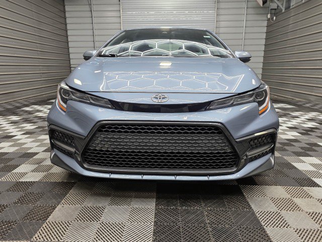 Used 2020 Toyota Corolla SE FWD image 3