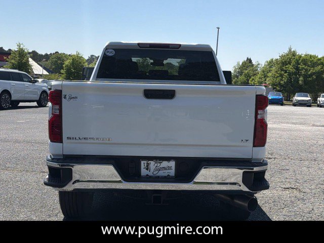 Used 2024 Chevrolet Silverado 2500 LT AWD/4WD image 6
