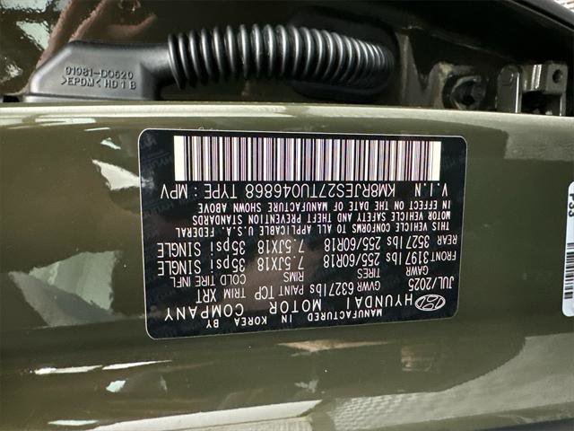 New 2026 Hyundai Palisade XRT Pro image 35