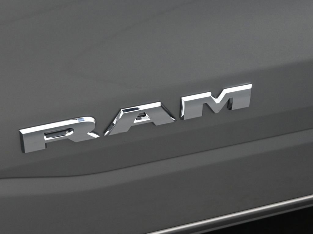 New 2026 RAM 1500 Laramie w/ Sport Appearance Package image 13