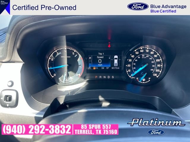 Used 2020 Ford Ranger XLT w/ Equipment Group 301A Mid AWD/4WD image 20