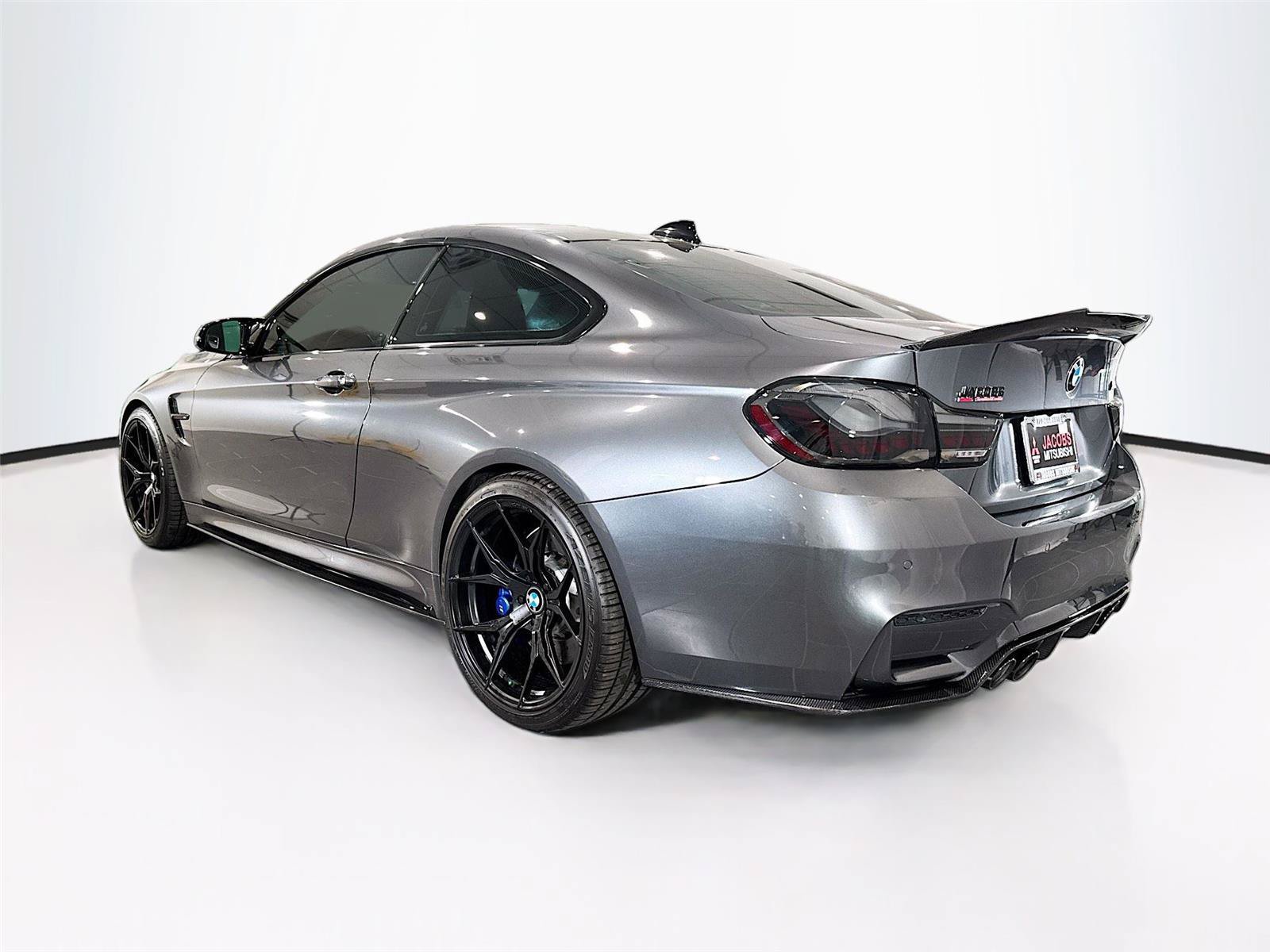 Used 2019 BMW M4 Coupe w/ Competition Package RWD image 29