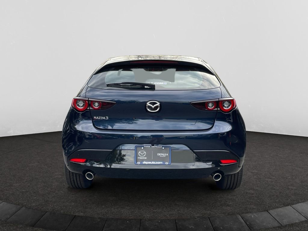 New 2026 MAZDA MAZDA3 s Sport image 4