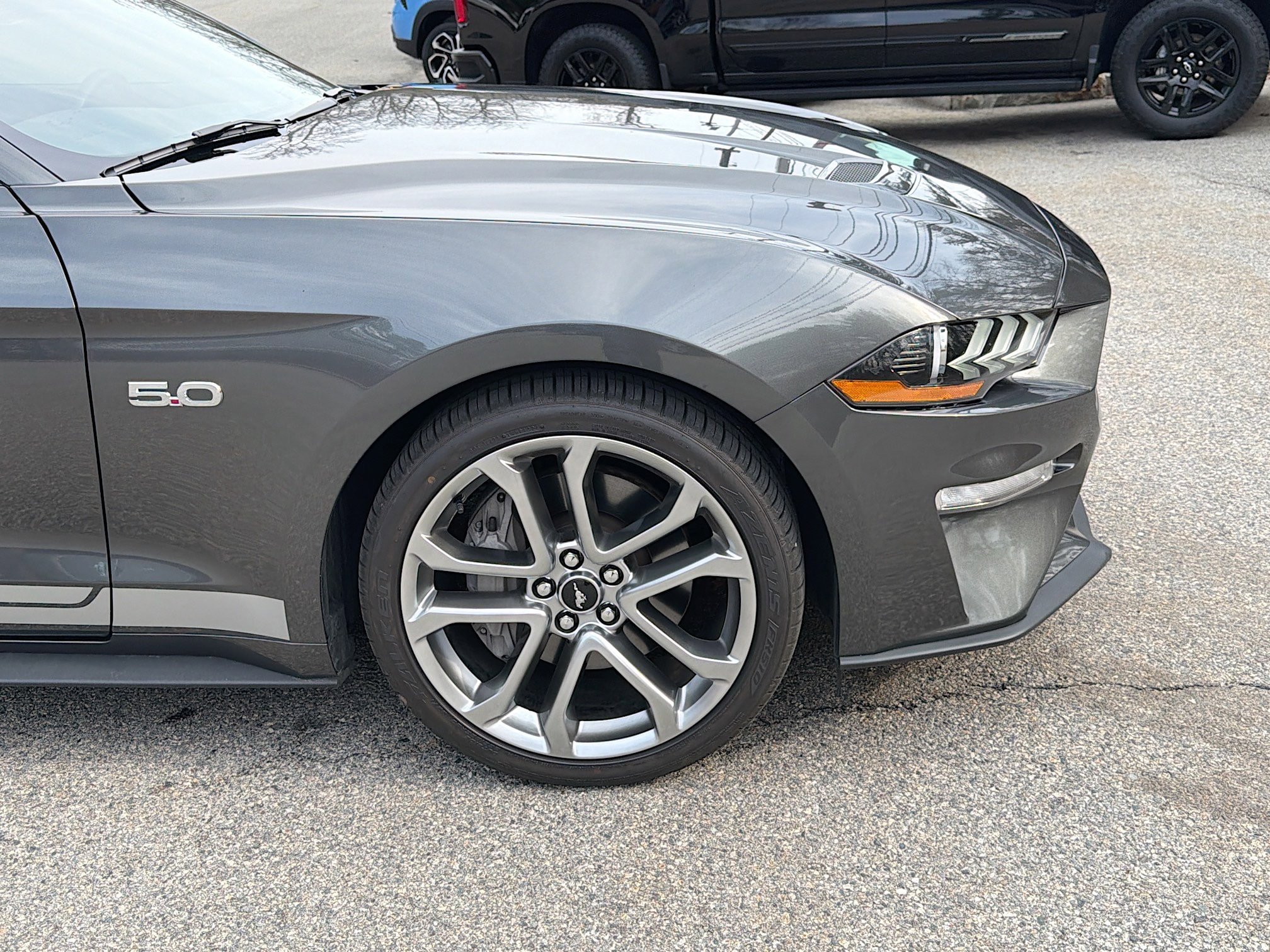 Used 2020 Ford Mustang GT Premium image 38