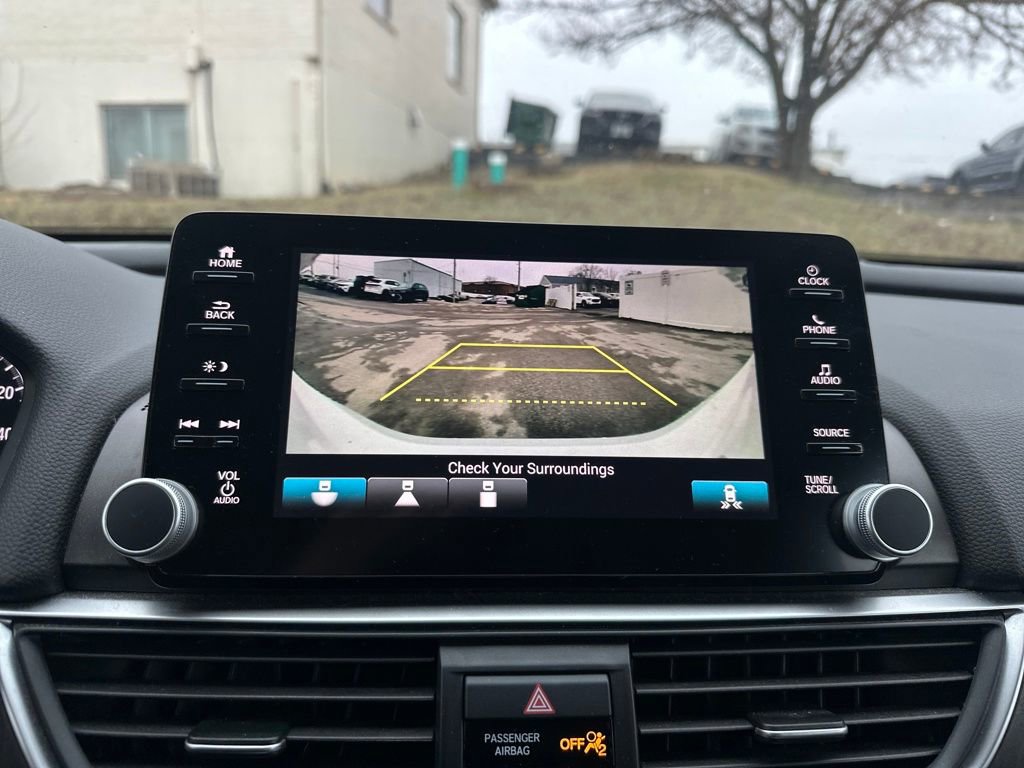 Used 2018 Honda Accord EX-L image 17