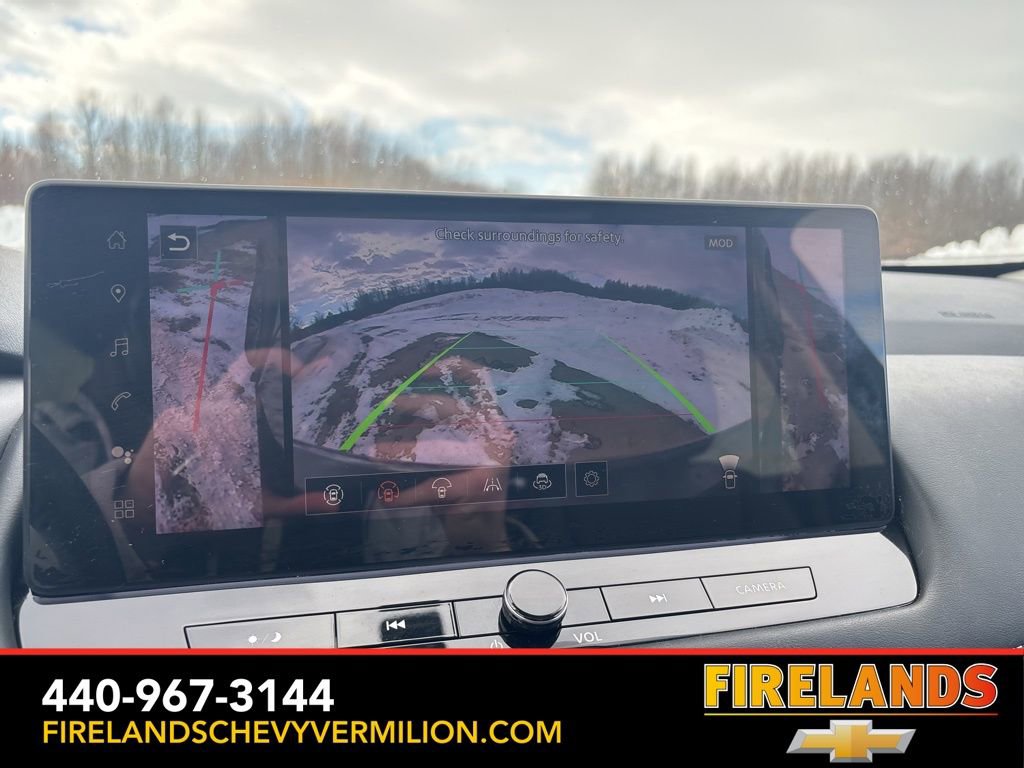 Used 2025 Nissan Rogue SL w/ Tech Package image 26