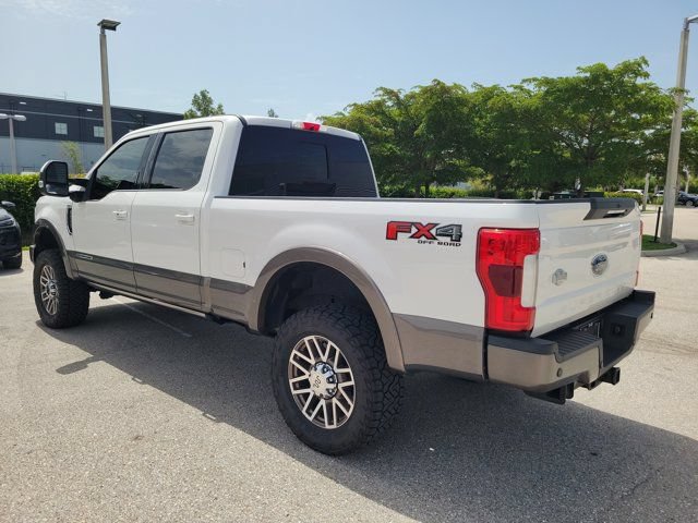Used 2019 Ford F250 King Ranch w/ King Ranch Ultimate Package AWD/4WD image 5