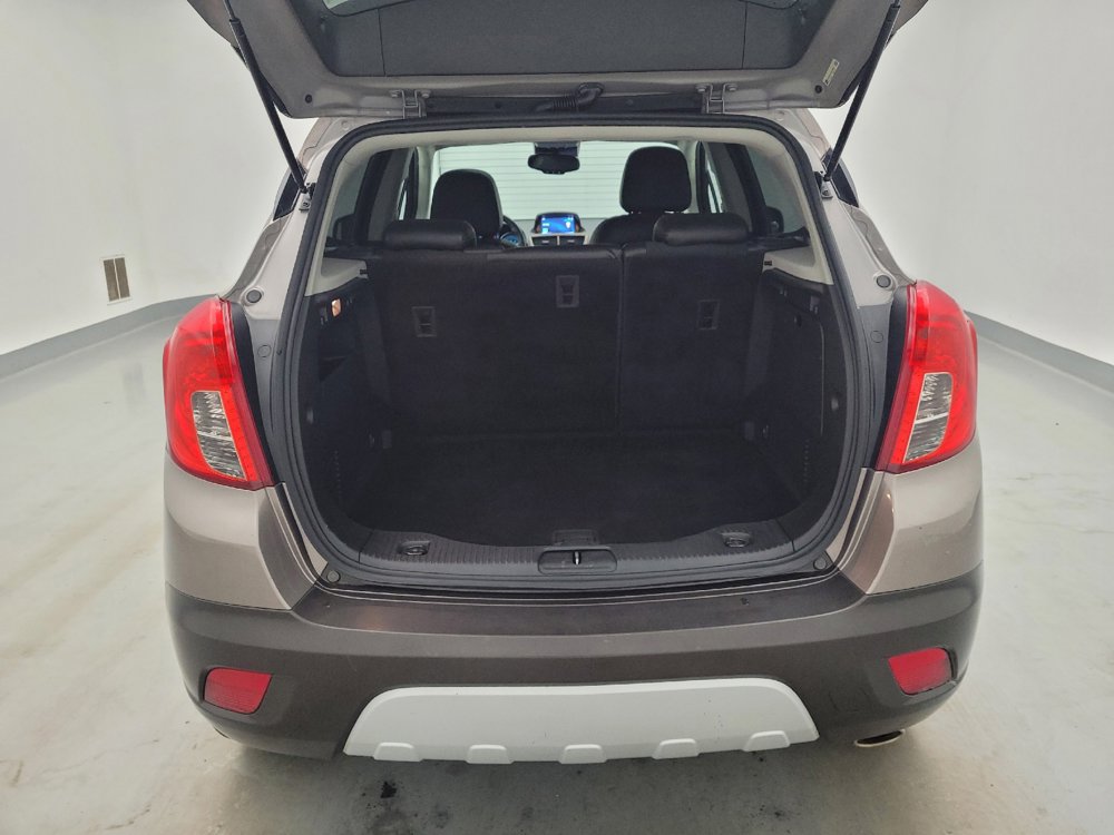 Used 2014 Buick Encore Convenience FWD image 29