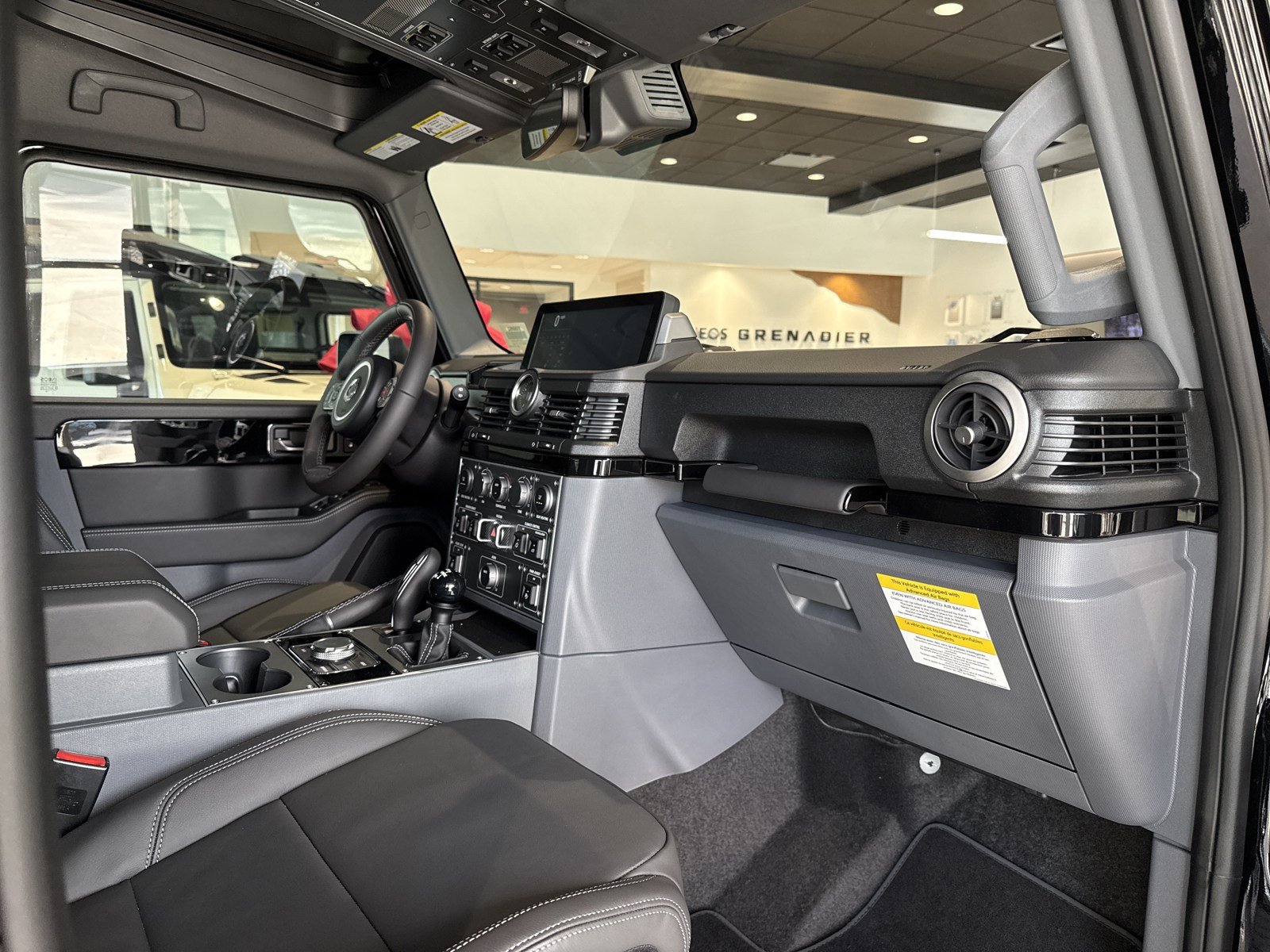 New 2026 INEOS Grenadier Station Wagon AWD/4WD image 29