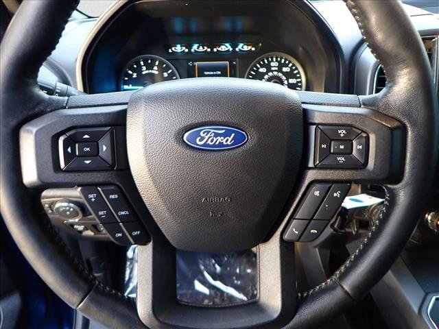 Used 2018 Ford F150 XLT w/ Equipment Group 302A Luxury image 12