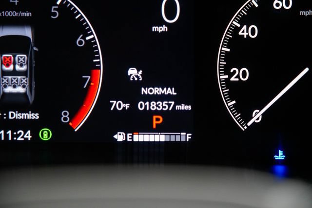 Certified 2024 Honda HR-V Sport image 10