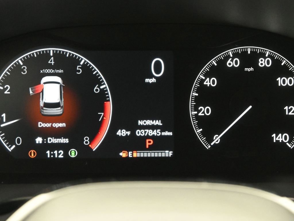 Used 2023 Honda CR-V EX-L image 12