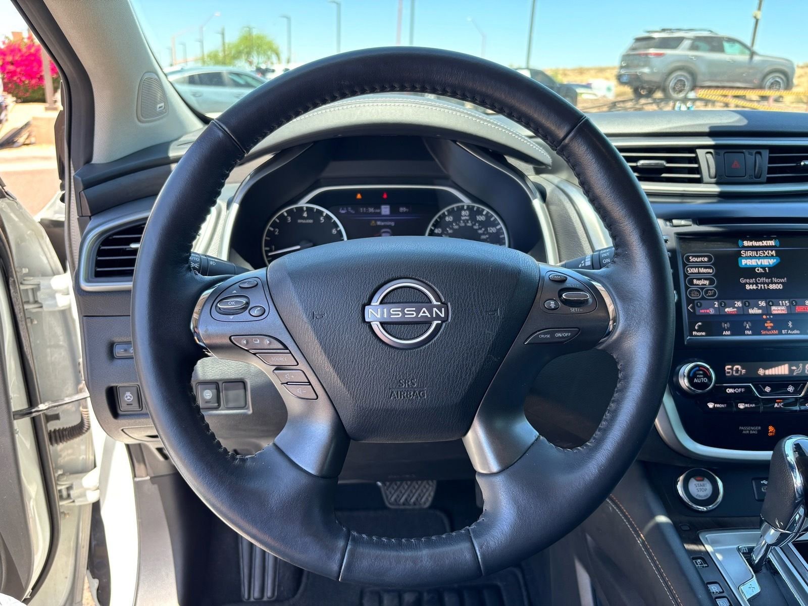 Used 2024 Nissan Murano Platinum w/ Cargo Package FWD image 18