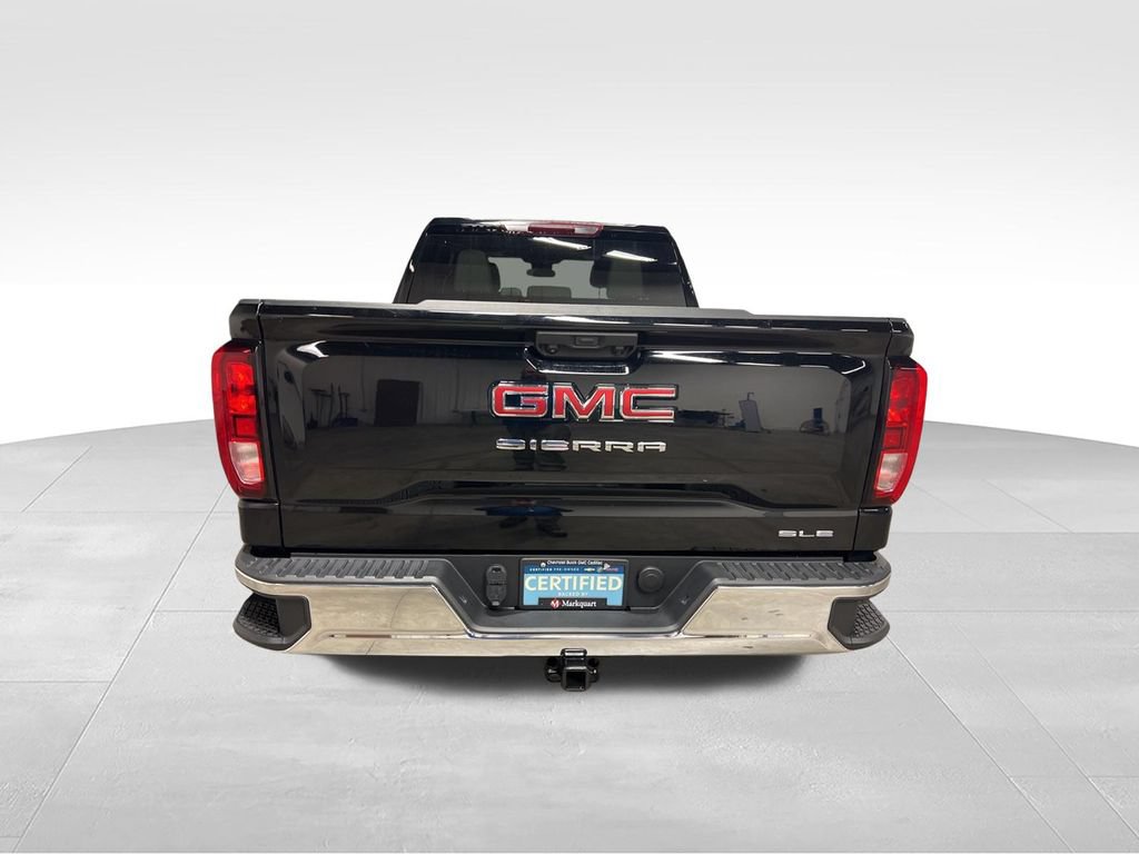 Certified 2023 GMC Sierra 1500 SLE AWD/4WD image 6