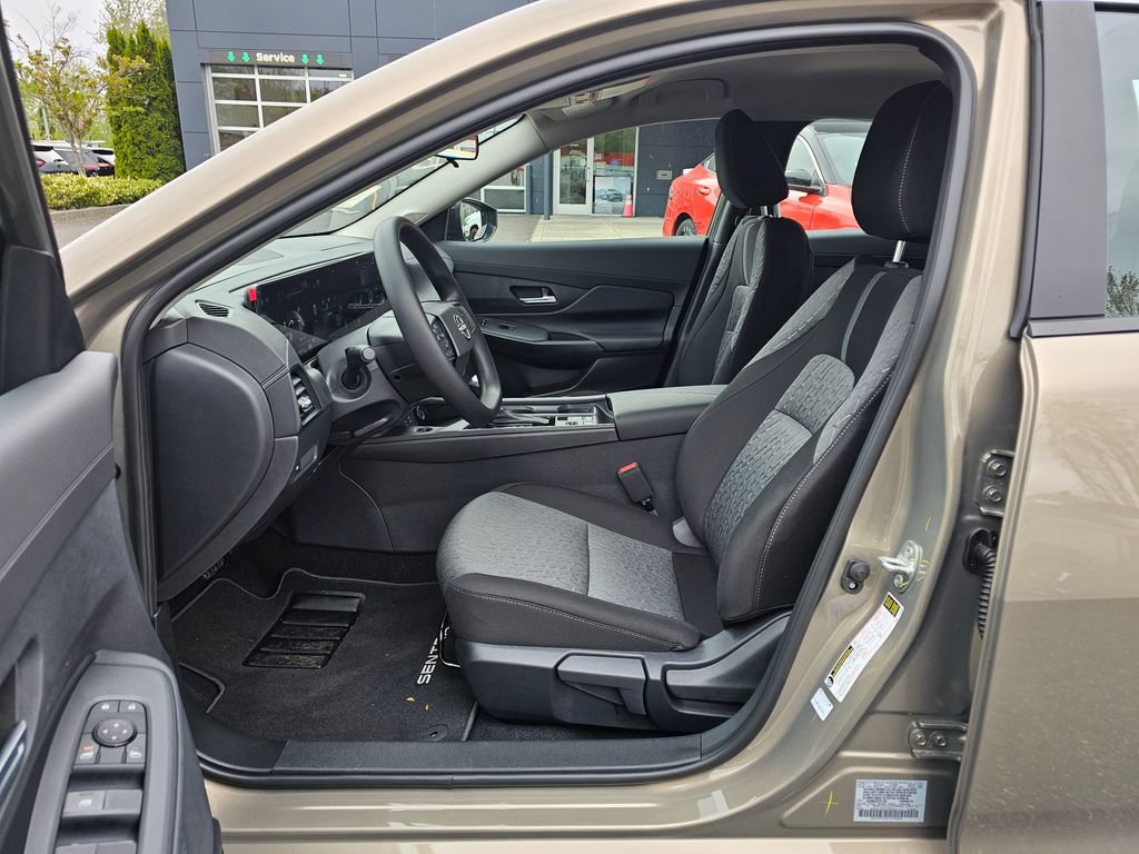 New 2026 Nissan Sentra SV w/ Floor Mat Package FWD image 16