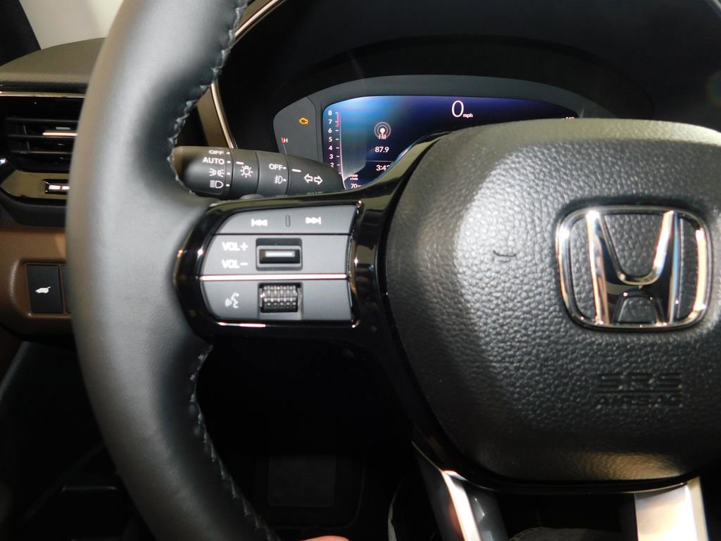 New 2026 Honda Pilot Touring image 35