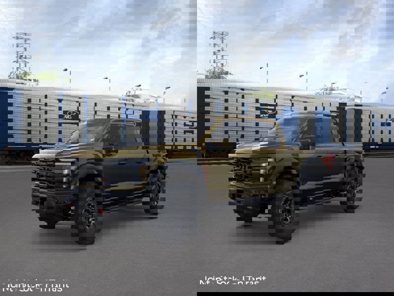 New 2026 Ford F150 Raptor image 1