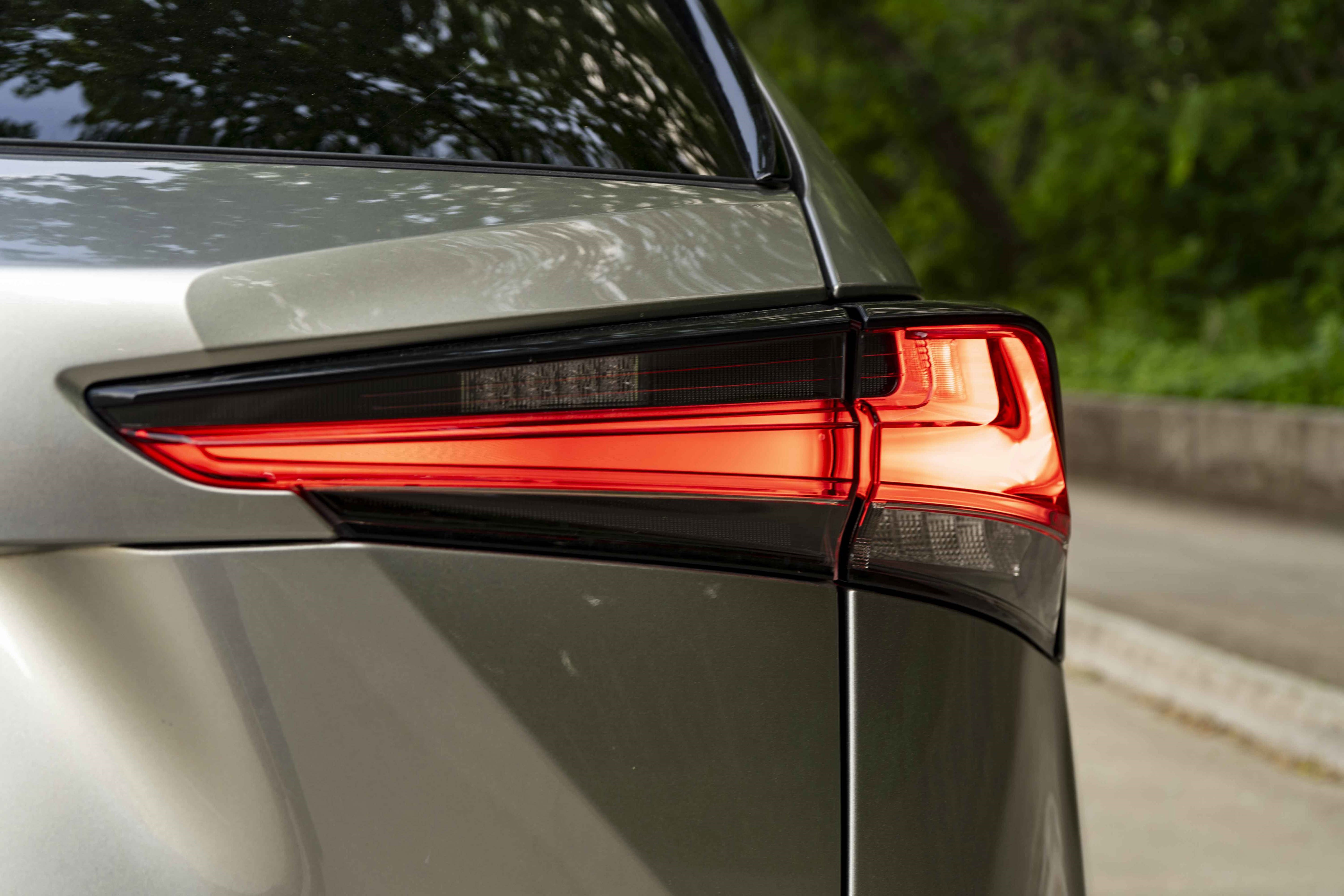 Used 2021 Lexus NX 300 F Sport w/ F Sport Premium Package FWD image 13