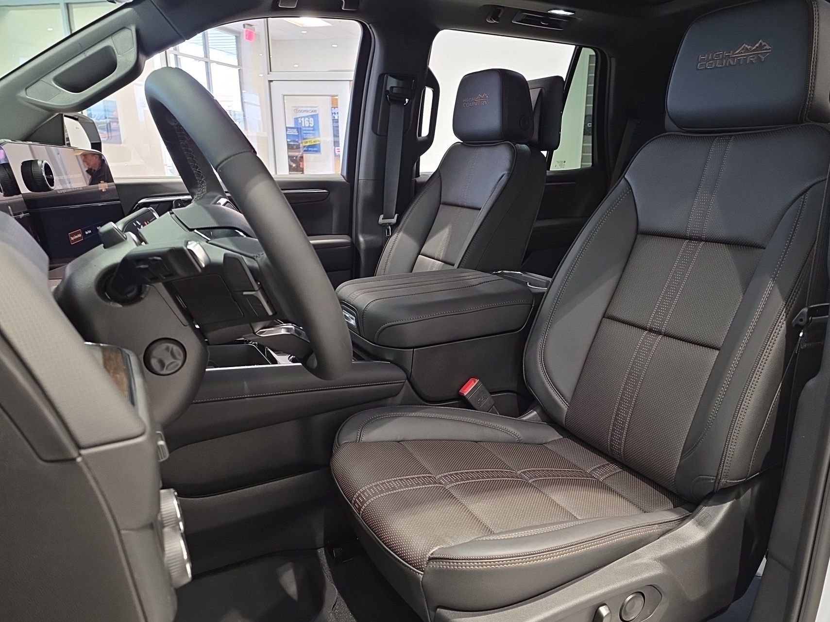 New 2026 Chevrolet Tahoe High Country image 7