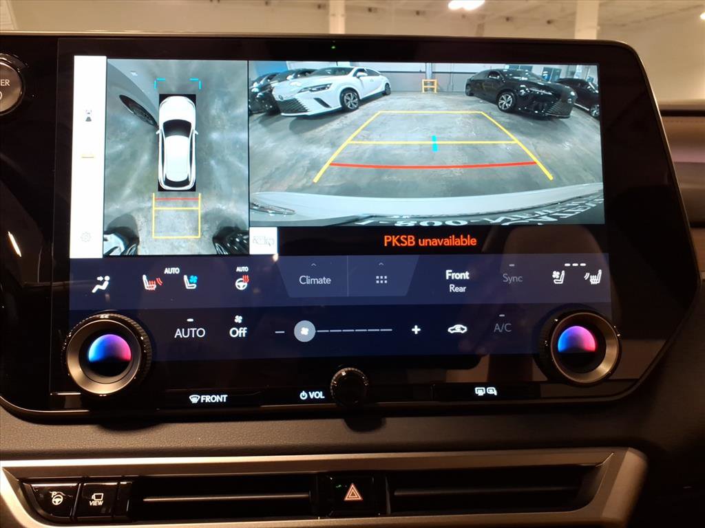 New 2025 Lexus RX 450h AWD w/ Luxury Package image 9