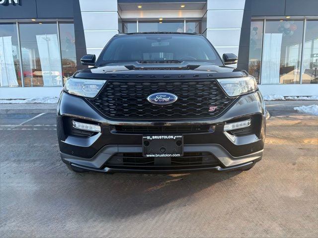 Used 2023 Ford Explorer ST w/ Equipment Group 401A image 6