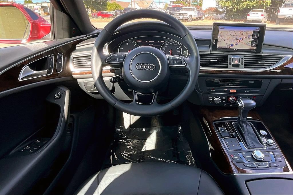 Used 2014 Audi A6 TDI Premium Plus AWD/4WD image 7